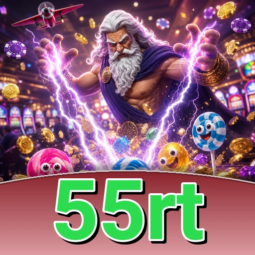 Layar pertama 55rt setelah pasang di HP Android
